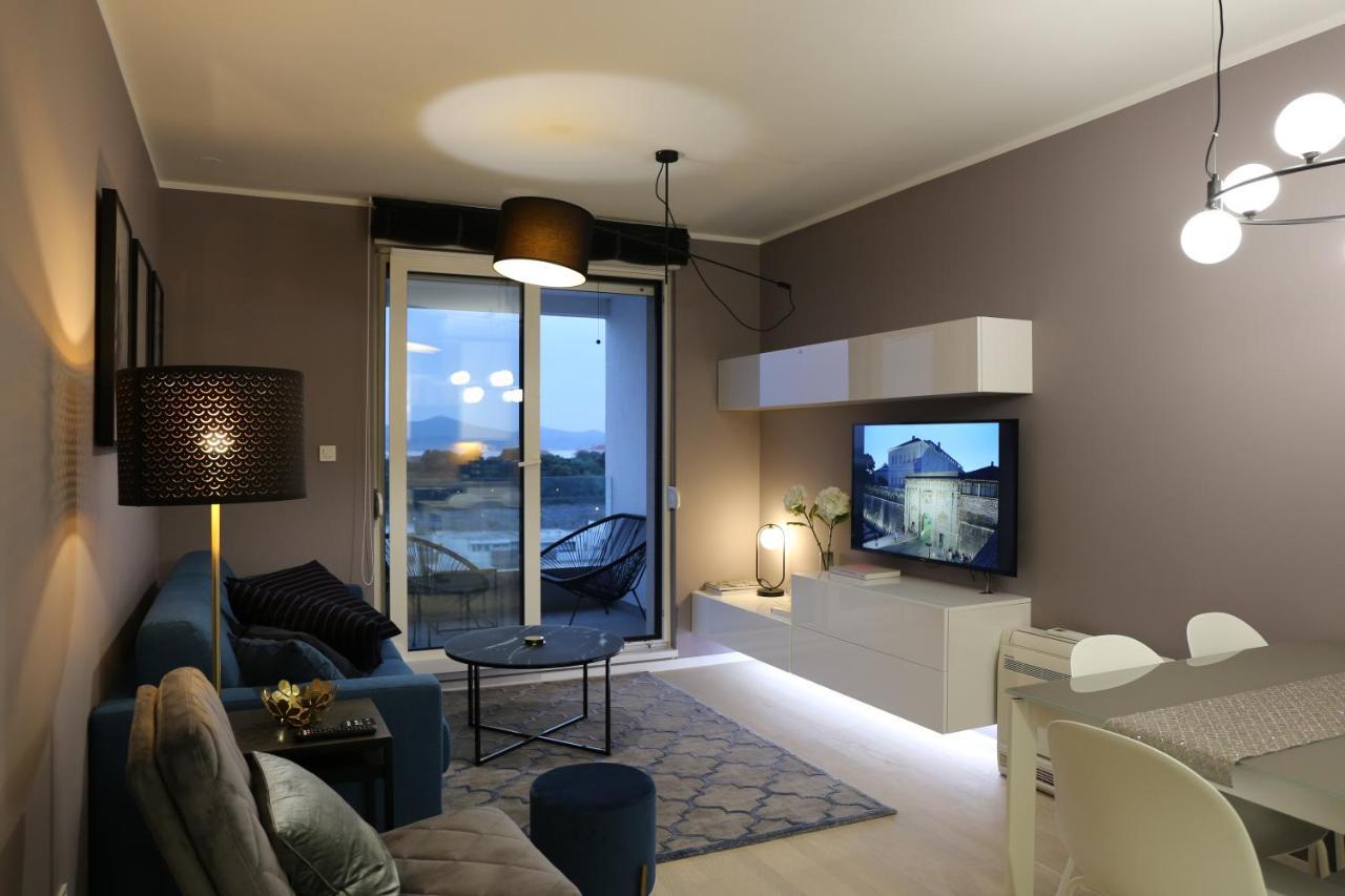 Ambassador Apartment Задар Экстерьер фото